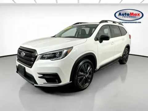 More photos of 2022 Subaru Ascent Onyx Edition at AutoMax Preowned Framingham, MA
