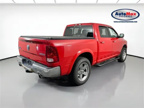 Photos of 2012 Ram 1500 SLT for sale in Framingham, MA at AutoMax Preowned Framingham