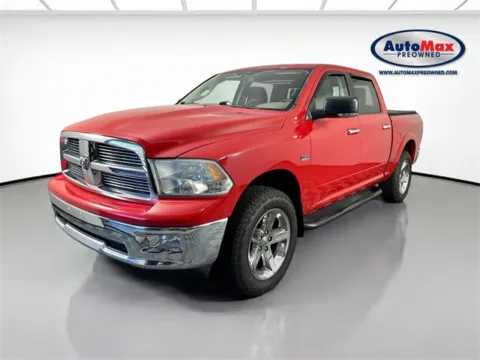 More photos of 2012 Ram 1500 SLT at AutoMax Preowned Framingham, MA