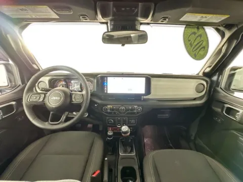 More photos of 2025 Jeep Wrangler Willys at AutoMax Preowned Framingham, MA