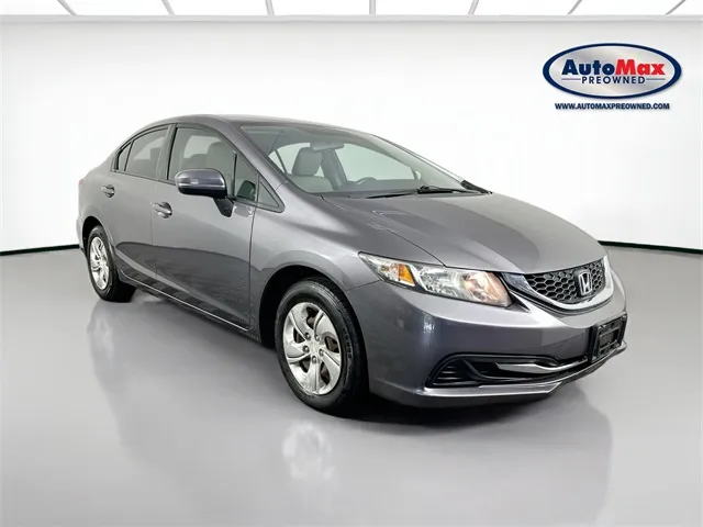 2014 Honda Civic LX for sale in Framingham, MA