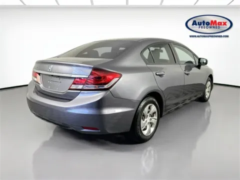 Photos of 2014 Honda Civic LX for sale in Framingham, MA at AutoMax Preowned Framingham