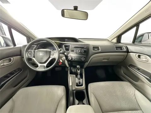Another view of 2014 Honda Civic LX for sale in Framingham, MA at AutoMax Preowned Framingham