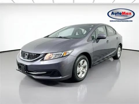 More photos of 2014 Honda Civic LX at AutoMax Preowned Framingham, MA