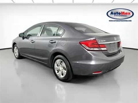 More photos of 2014 Honda Civic LX at AutoMax Preowned Framingham, MA
