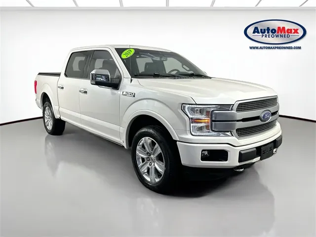 2019 Ford F-150 Platinum for sale in Framingham, MA