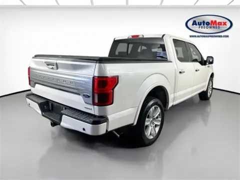 Photos of 2019 Ford F-150 Platinum for sale in Framingham, MA at AutoMax Preowned Framingham