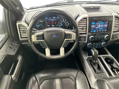 Another view of 2019 Ford F-150 Platinum for sale in Framingham, MA at AutoMax Preowned Framingham