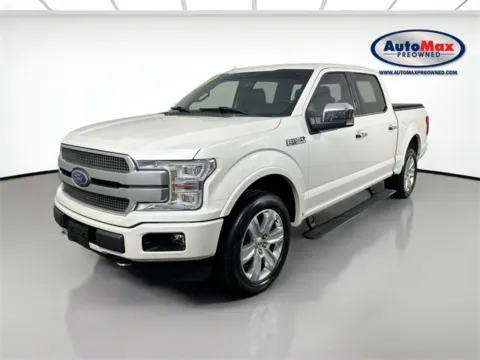 More photos of 2019 Ford F-150 Platinum at AutoMax Preowned Framingham, MA