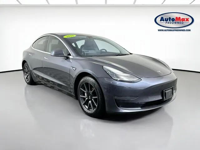2019 Tesla Model 3 Long Range