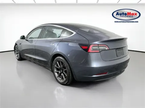 Another view of 2019 Tesla Model 3 Long Range for sale in Framingham, MA at AutoMax Preowned Framingham