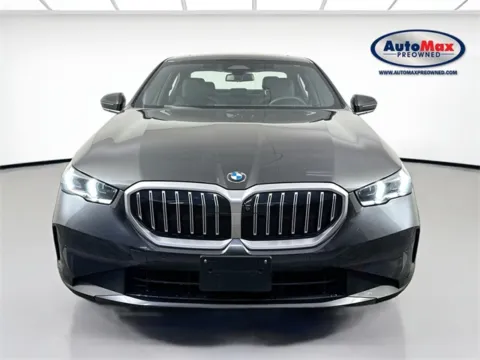 Photos of 2024 BMW 5 Series 530i xDrive for sale in Framingham, MA at AutoMax Preowned Framingham