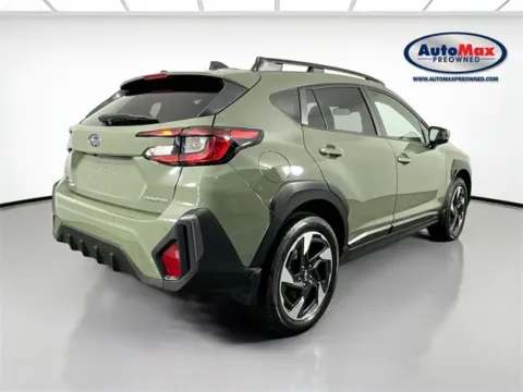 Photos of 2024 Subaru Crosstrek Limited for sale in Framingham, MA at AutoMax Preowned Framingham