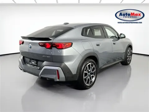 Photos of 2025 BMW X2 xDrive28i for sale in Framingham, MA at AutoMax Preowned Framingham