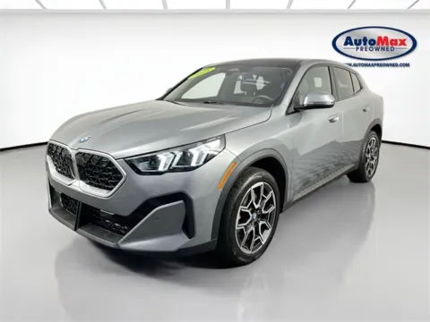 More photos of 2025 BMW X2 xDrive28i at AutoMax Preowned Framingham, MA