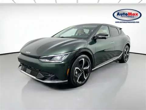 Another view of 2023 Kia EV6 GT-Line for sale in Framingham, MA at AutoMax Preowned Framingham