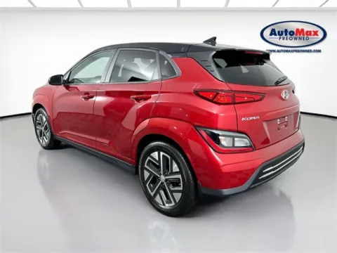 More photos of 2023 Hyundai Kona Electric SE at AutoMax Preowned Framingham, MA