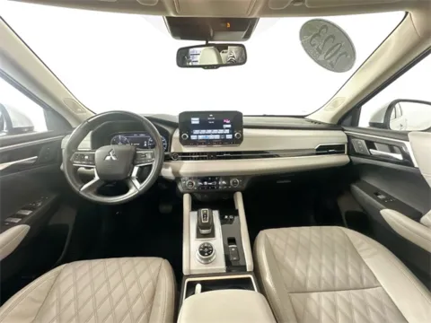 Another view of 2023 Mitsubishi Outlander PHEV SEL for sale in Framingham, MA at AutoMax Preowned Framingham