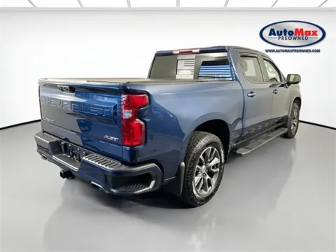 Photos of 2022 Chevrolet Silverado 1500 RST for sale in Framingham, MA at AutoMax Preowned Framingham