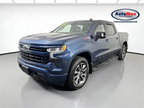 More photos of 2022 Chevrolet Silverado 1500 RST at AutoMax Preowned Framingham, MA