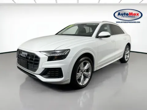 More photos of 2023 Audi Q8 55 Premium at AutoMax Preowned Framingham, MA