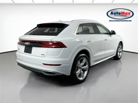 Photos of 2023 Audi Q8 55 Premium for sale in Framingham, MA at AutoMax Preowned Framingham