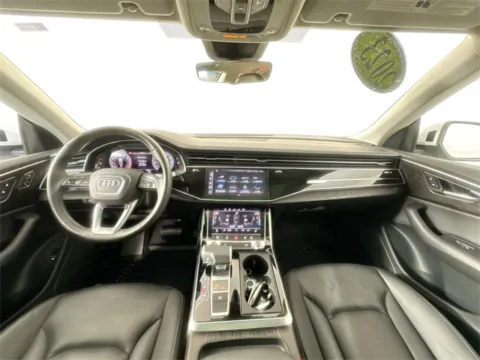 Another view of 2023 Audi Q8 55 Premium for sale in Framingham, MA at AutoMax Preowned Framingham