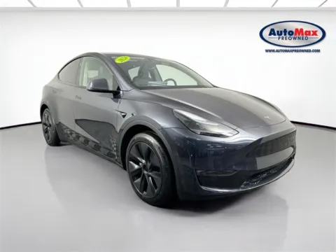 Gray 2024 Tesla Model Y Long Range for sale in Framingham, MA