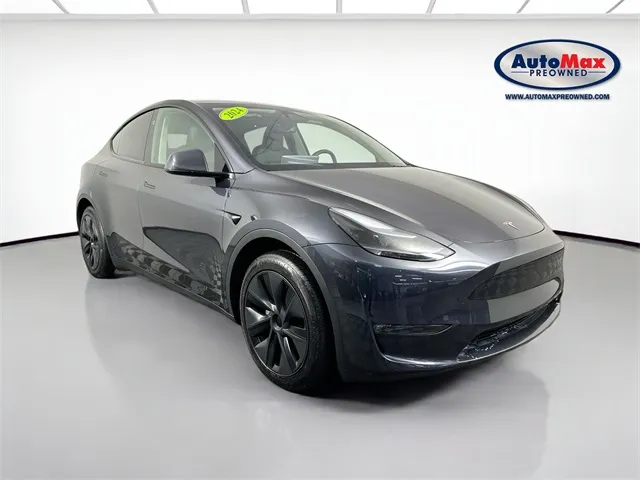Used 2024 Tesla Model Y Long Range for sale in Framingham, MA at ...