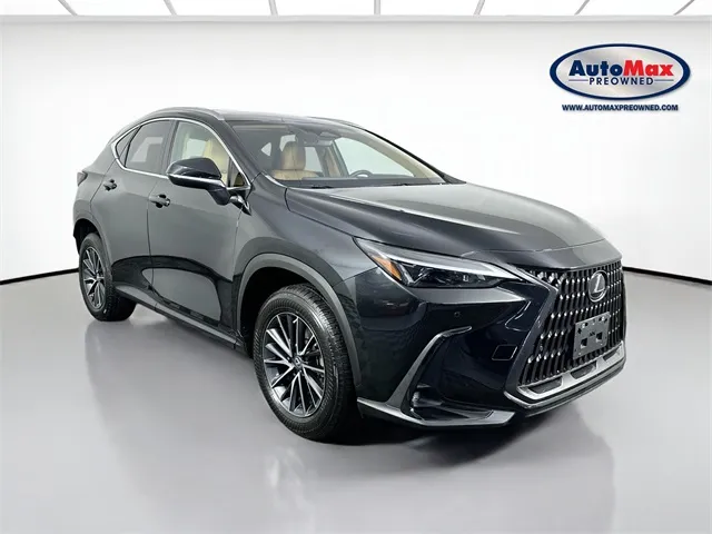Black 2022 Lexus NX 350 Premium for sale in Framingham, MA