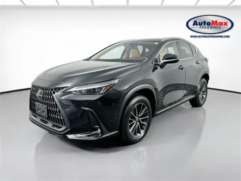 Another view of 2022 Lexus NX 350 Premium for sale in Framingham, MA at AutoMax Preowned Framingham