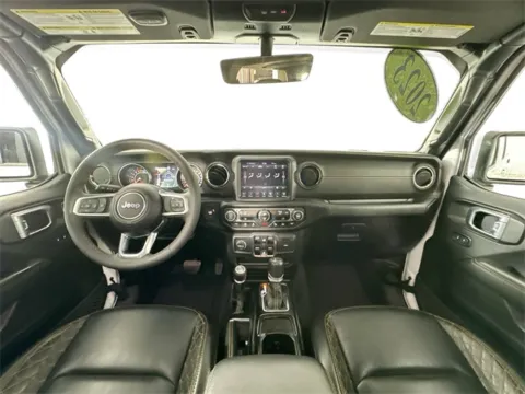 Another view of 2023 Jeep Gladiator High Altitude for sale in Framingham, MA at AutoMax Preowned Framingham
