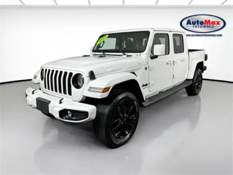 More photos of 2023 Jeep Gladiator High Altitude at AutoMax Preowned Framingham, MA