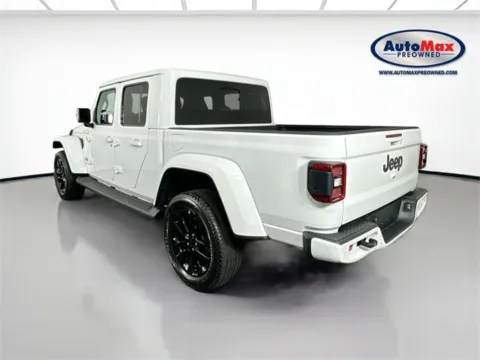 More photos of 2023 Jeep Gladiator High Altitude at AutoMax Preowned Framingham, MA