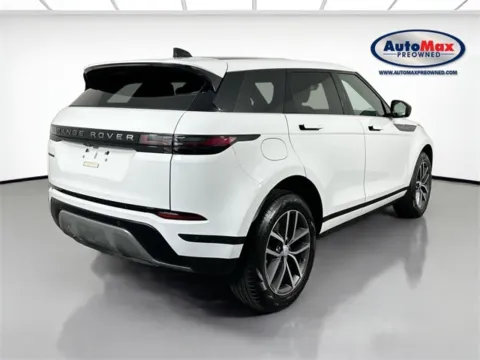 Photos of 2025 Land Rover Range Rover Evoque S for sale in Framingham, MA at AutoMax Preowned Framingham
