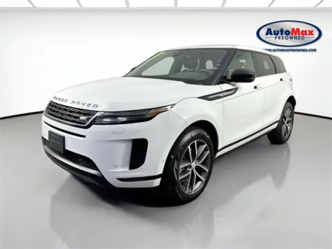 More photos of 2025 Land Rover Range Rover Evoque S at AutoMax Preowned Framingham, MA