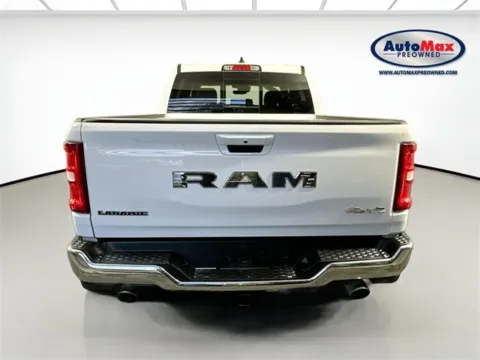 More photos of 2025 Ram 1500 Laramie at AutoMax Preowned Framingham, MA
