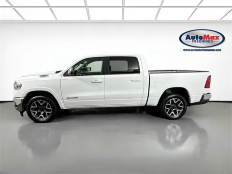More photos of 2025 Ram 1500 Laramie at AutoMax Preowned Framingham, MA