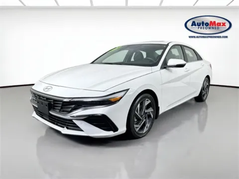 More photos of 2024 Hyundai Elantra Hybrid Limited at AutoMax Preowned Framingham, MA