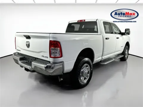 Photos of 2024 Ram 2500 Big Horn for sale in Framingham, MA at AutoMax Preowned Framingham