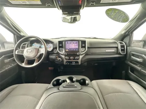 Another view of 2024 Ram 2500 Big Horn for sale in Framingham, MA at AutoMax Preowned Framingham