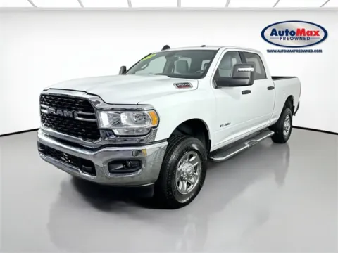 More photos of 2024 Ram 2500 Big Horn at AutoMax Preowned Framingham, MA