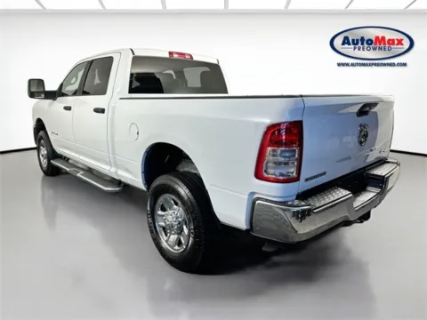 More photos of 2024 Ram 2500 Big Horn at AutoMax Preowned Framingham, MA