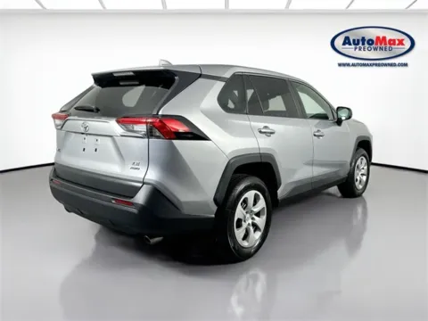 Photos of 2024 Toyota RAV4 LE for sale in Framingham, MA at AutoMax Preowned Framingham