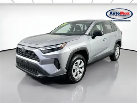 More photos of 2024 Toyota RAV4 LE at AutoMax Preowned Framingham, MA