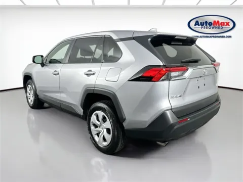 More photos of 2024 Toyota RAV4 LE at AutoMax Preowned Framingham, MA