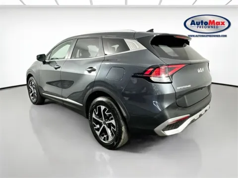 More photos of 2023 Kia Sportage Hybrid EX at AutoMax Preowned Framingham, MA