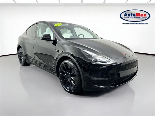 Black 2023 Tesla Model Y Long Range for sale in Framingham, MA