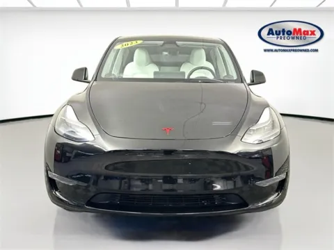 Photos of 2023 Tesla Model Y Long Range for sale in Framingham, MA at AutoMax Preowned Framingham