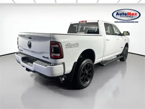 Photos of 2022 Ram 2500 Big Horn for sale in Framingham, MA at AutoMax Preowned Framingham